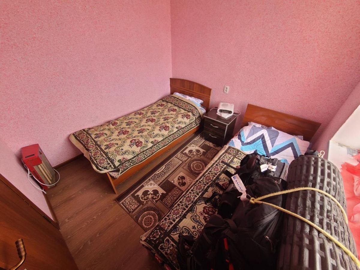 Guest House Pamir Nomad Kara-Kavak Eksteriør billede