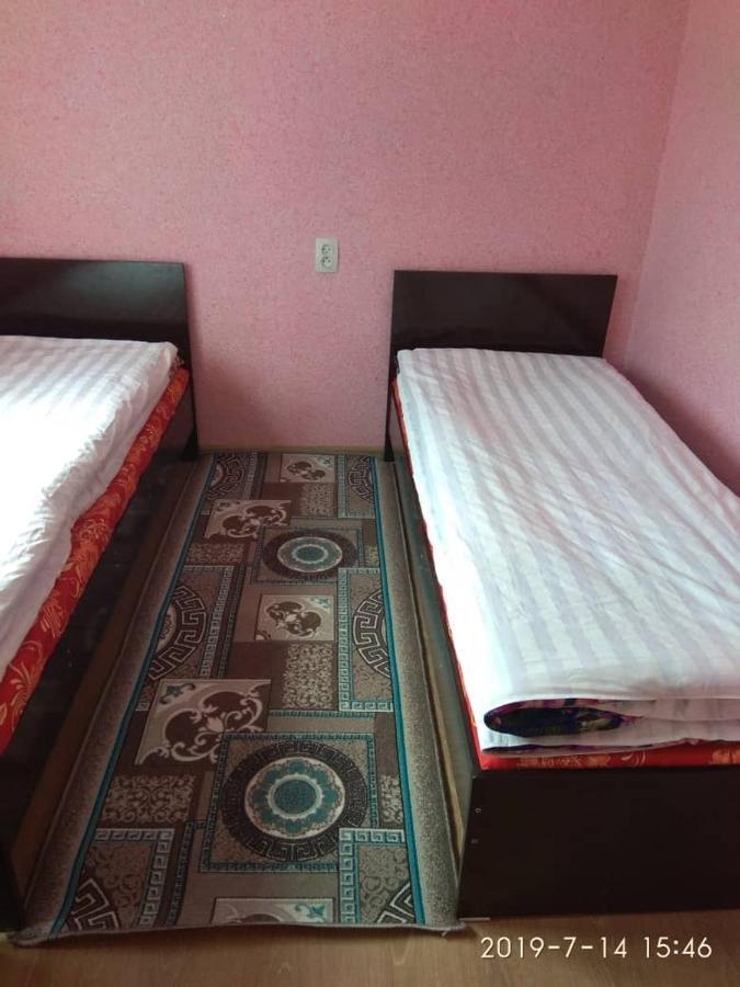 Guest House Pamir Nomad Kara-Kavak Eksteriør billede